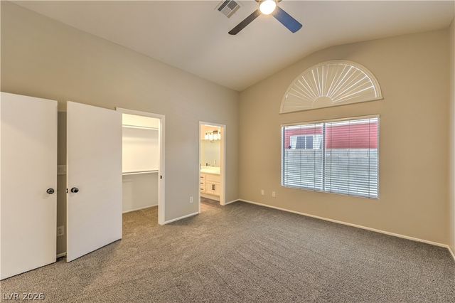 2007 GLISTENING SANDS Drive, Las Vegas, NV 89119