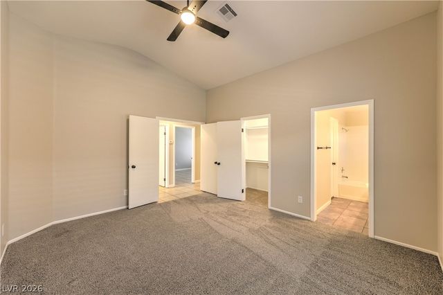 2007 GLISTENING SANDS Drive, Las Vegas, NV 89119