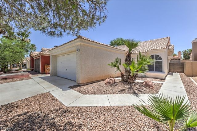 2007 GLISTENING SANDS Drive, Las Vegas, NV 89119