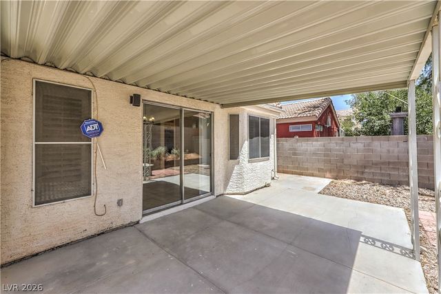 2007 GLISTENING SANDS Drive, Las Vegas, NV 89119