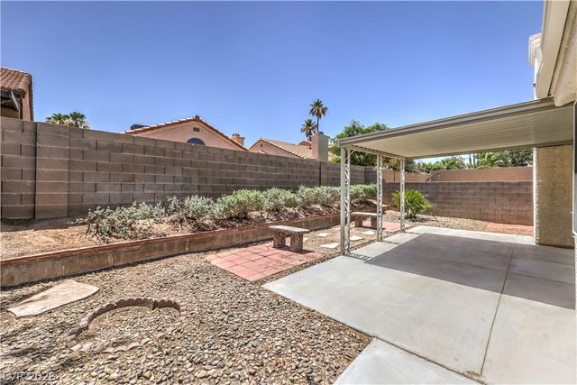 2007 GLISTENING SANDS Drive, Las Vegas, NV 89119