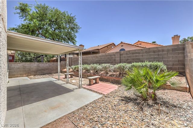 2007 GLISTENING SANDS Drive, Las Vegas, NV 89119