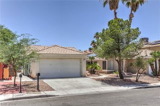 2007 GLISTENING SANDS Drive, Las Vegas, NV 89119