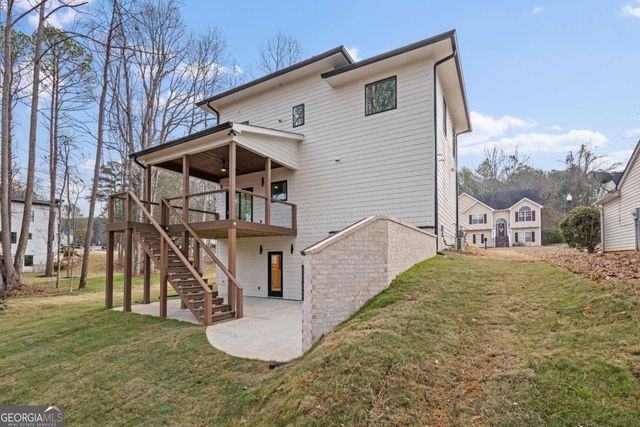 744 Crystal Bay Road, Villa Rica, GA 30180