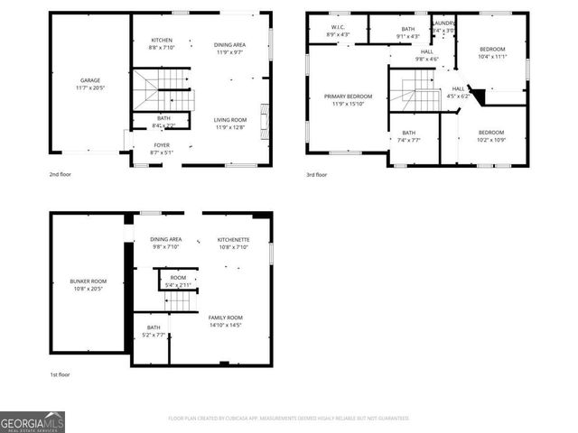 744 Crystal Bay Road, Villa Rica, GA 30180