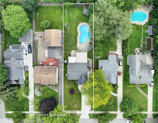 58 Amherstdale Road, Amherst, NY 14226