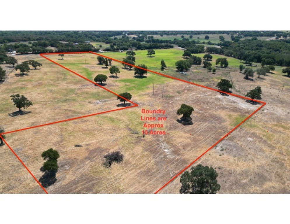 TBD 1 Old Agnes Road, Weatherford, TX 76088 — exterior