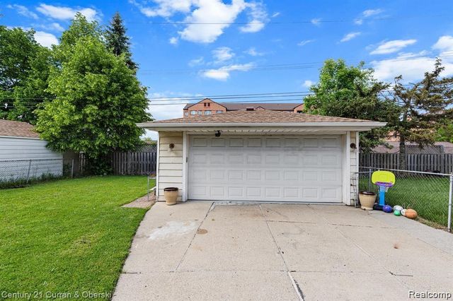 15322 Payne Court, Dearborn, MI 48126