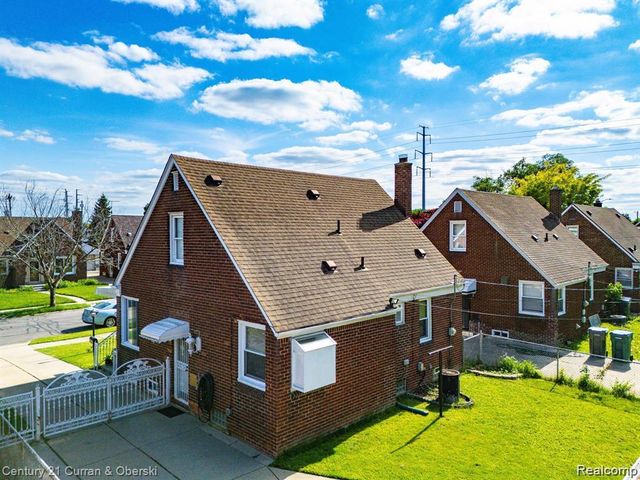 15322 Payne Court, Dearborn, MI 48126