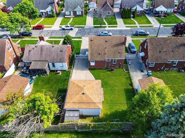 15322 Payne Court, Dearborn, MI 48126