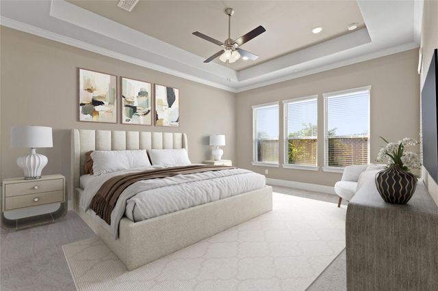 5610 Crescent Ridge Court, Fulshear, TX 77441