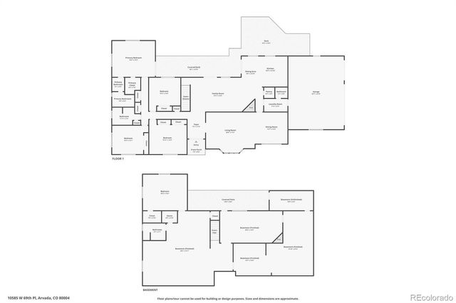 10585 W 69th Place, Arvada, CO 80004
