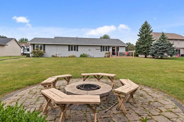 N1226 THRUSH DRIVE, Greenville, WI 54942
