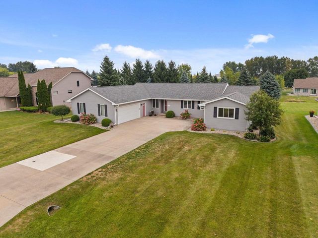 N1226 THRUSH DRIVE, Greenville, WI 54942