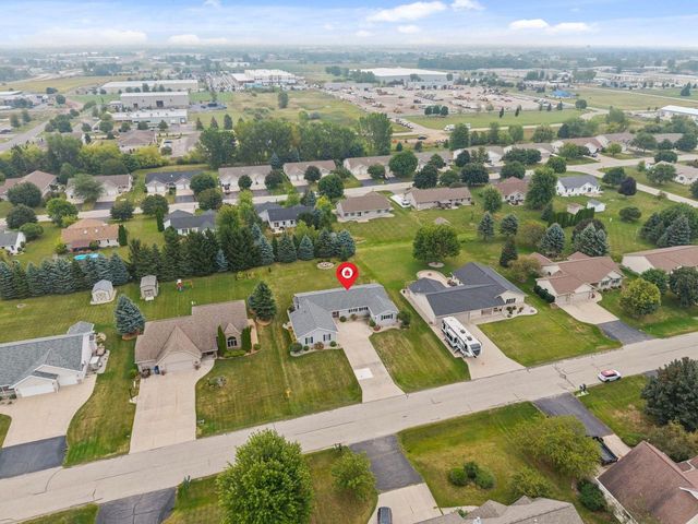 N1226 THRUSH DRIVE, Greenville, WI 54942