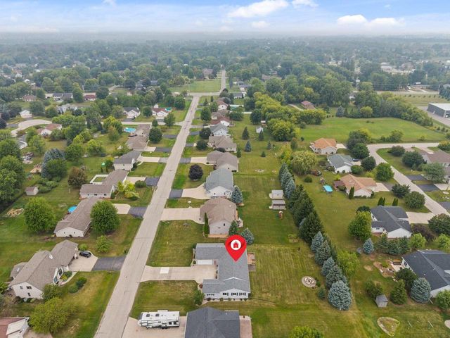 N1226 THRUSH DRIVE, Greenville, WI 54942