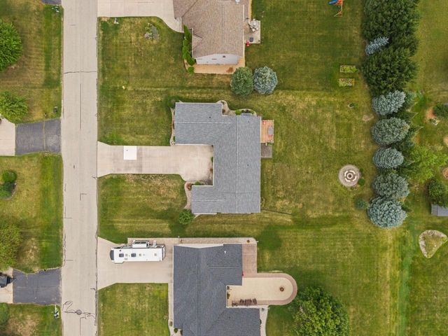 N1226 THRUSH DRIVE, Greenville, WI 54942