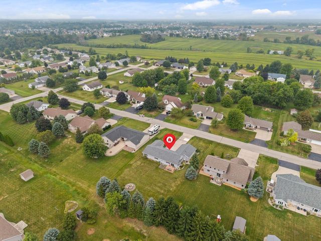 N1226 THRUSH DRIVE, Greenville, WI 54942