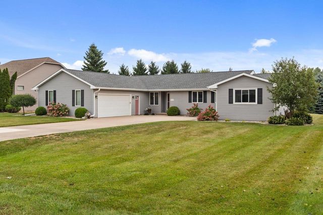 N1226 THRUSH DRIVE, Greenville, WI 54942
