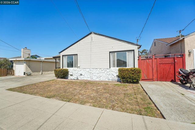 1611 Lincoln Ave, Richmond, CA 94801