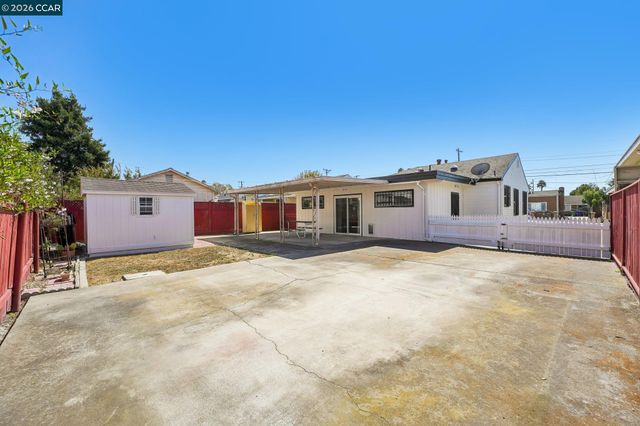 1611 Lincoln Ave, Richmond, CA 94801