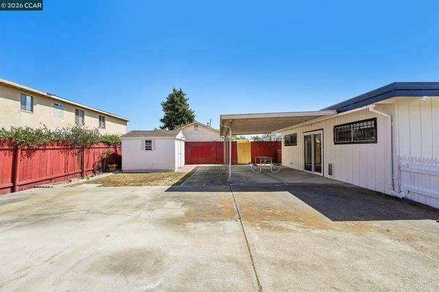 1611 Lincoln Ave, Richmond, CA 94801