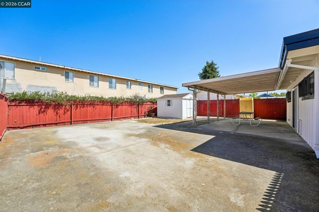 1611 Lincoln Ave, Richmond, CA 94801