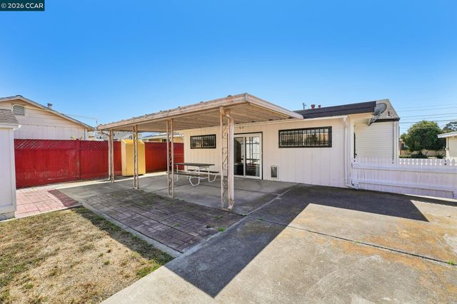1611 Lincoln Ave, Richmond, CA 94801