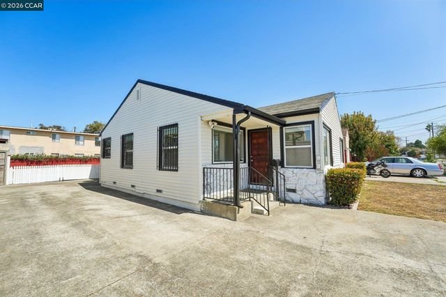 1611 Lincoln Ave, Richmond, CA 94801