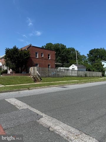 217 ENDSLEIGH AVE, Baltimore, MD 21220