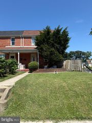 217 ENDSLEIGH AVE, Baltimore, MD 21220