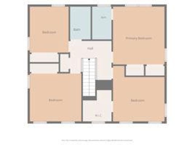 4 CANNON KNOLLS DR, Fredericksburg, VA 22406