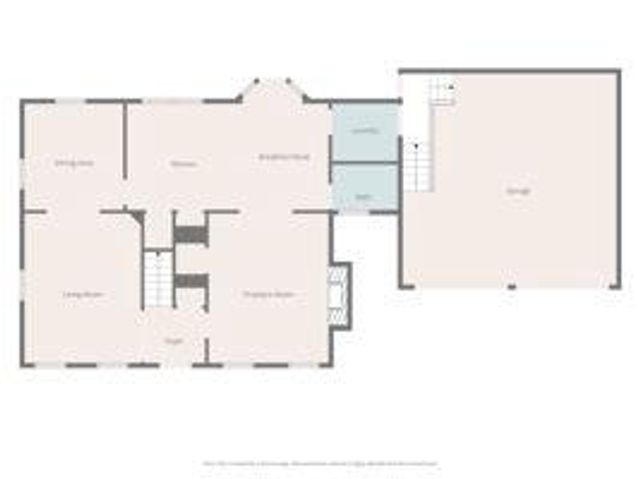 4 CANNON KNOLLS DR, Fredericksburg, VA 22406