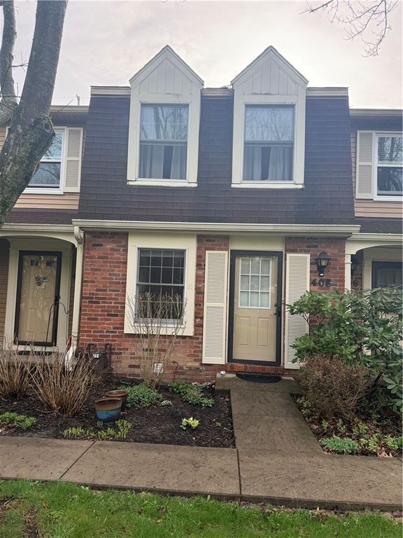 408 Scott Lane, Peters Twp, PA 15367