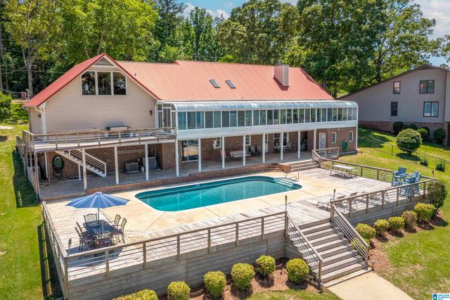 7023 BLACKBERRY LANE, Pell City, AL 35128