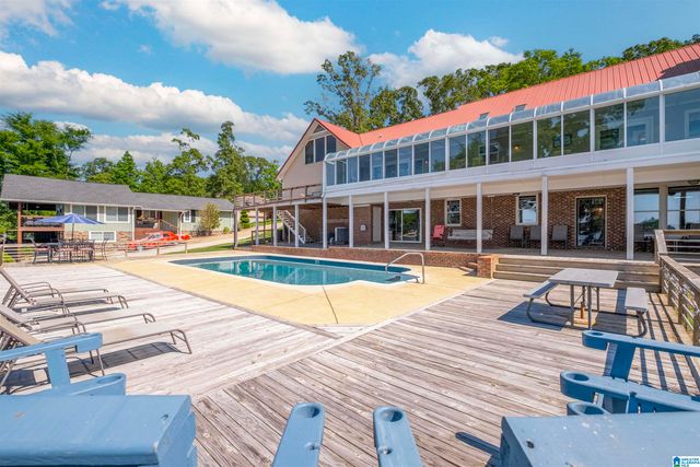 7023 BLACKBERRY LANE, Pell City, AL 35128