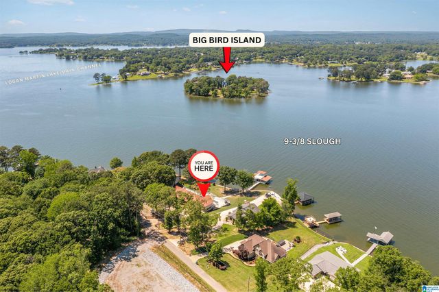 7023 BLACKBERRY LANE, Pell City, AL 35128