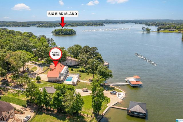7023 BLACKBERRY LANE, Pell City, AL 35128