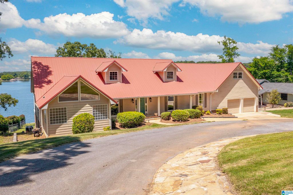 7023 BLACKBERRY LANE, Pell City, AL 35128