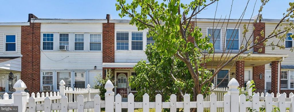 Image 1 of property listing at 7905 EASTDALE RD, Baltimore, MD 21224