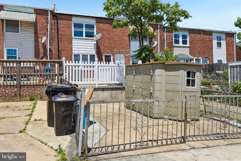 Image 21 of property listing at 7905 EASTDALE RD, Baltimore, MD 21224
