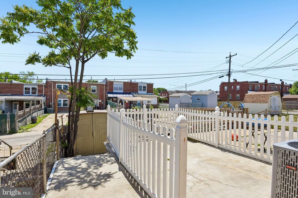 Image 22 of property listing at 7905 EASTDALE RD, Baltimore, MD 21224
