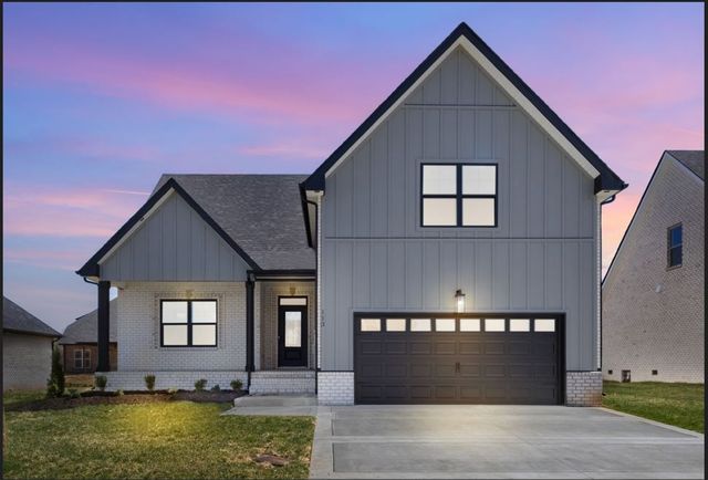 153 Aspen Pine Drive, Clarksville, TN 37043