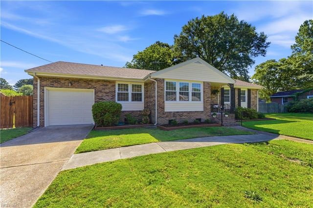 4205 Heather RD, Portsmouth, VA 23703