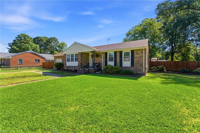 4205 Heather RD, Portsmouth, VA 23703