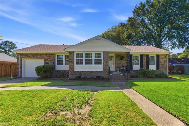 4205 Heather RD, Portsmouth, VA 23703