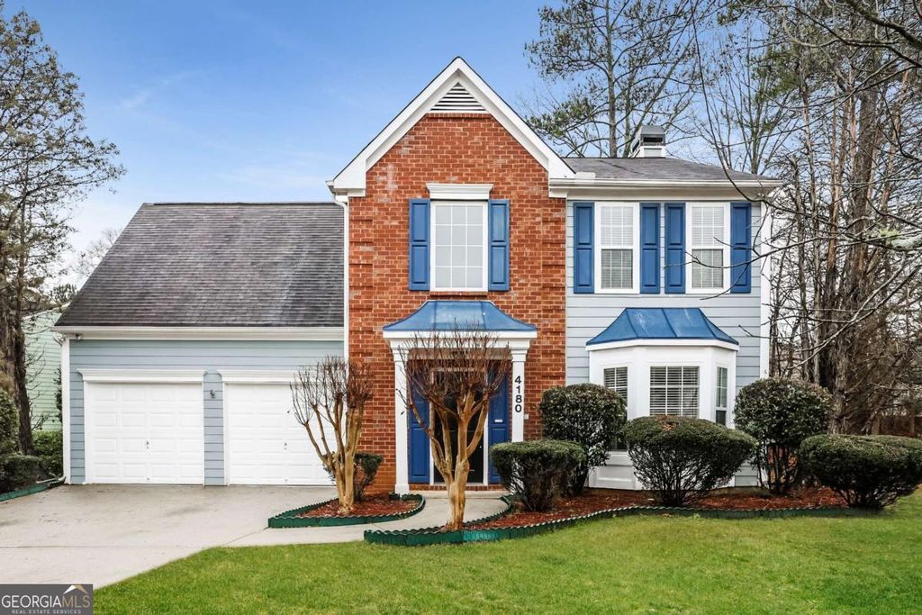4180 Lotus Blossom Court, Austell, GA 30106