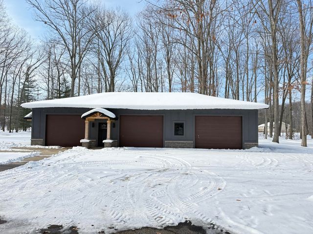 5350 Baldwin Street, Blendon Twp, MI 49426