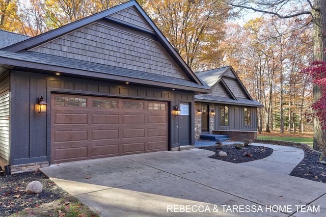 5350 Baldwin Street, Blendon Twp, MI 49426