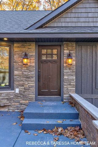 5350 Baldwin Street, Blendon Twp, MI 49426